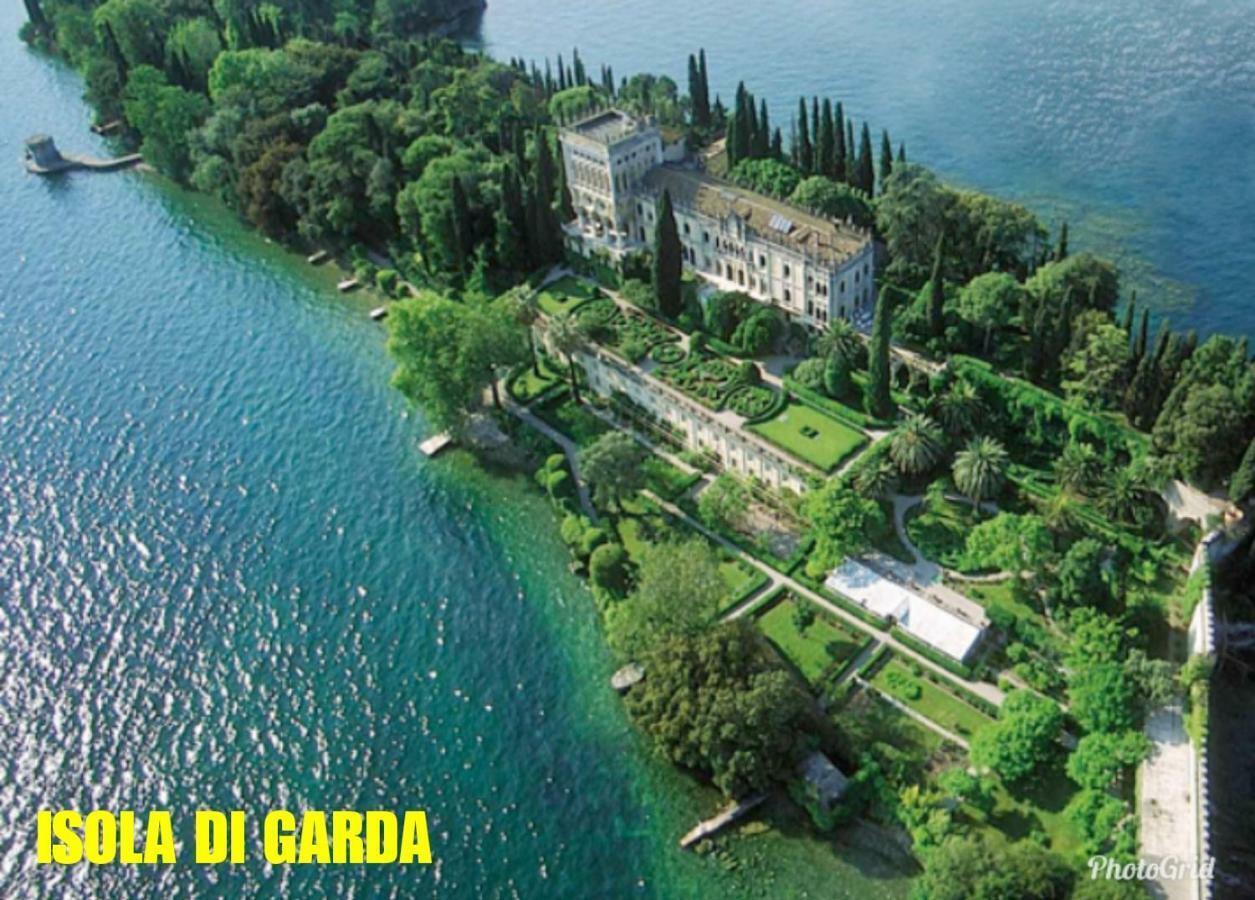 Dream Apartment Toscolano Maderno Exterior photo