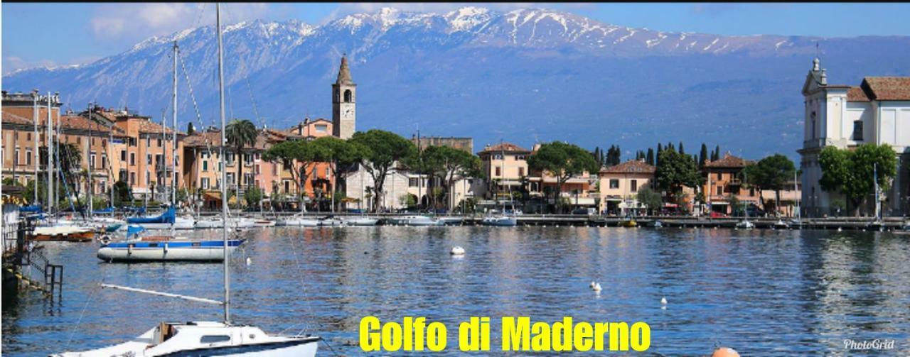 Dream Apartment Toscolano Maderno Exterior photo